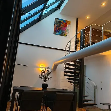 Wellness Dome Penthouse Suite Kerkrade Exterior photo