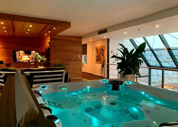 Wellness Dome Penthouse Suite