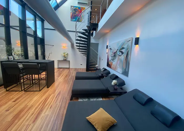 Wellness Dome Penthouse Suite