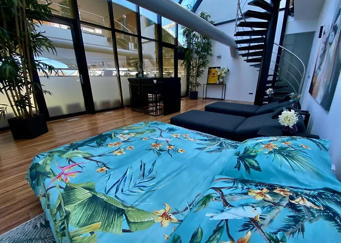 Wellness Dome Penthouse Suite