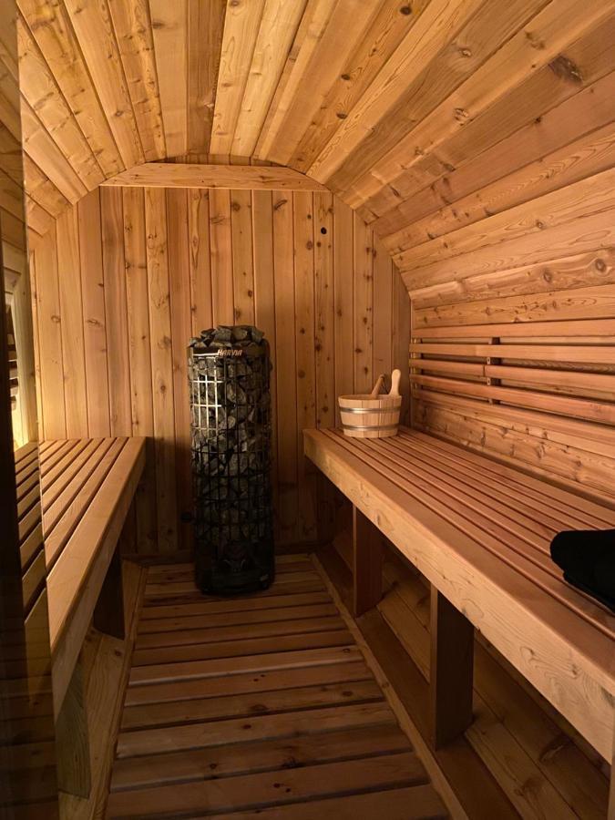 Wellness Dome Penthouse Appartement *