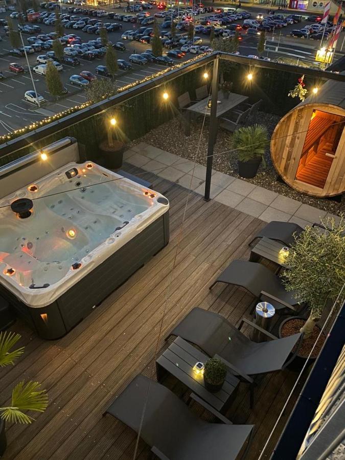 Wellness Dome Penthouse Apartamento *