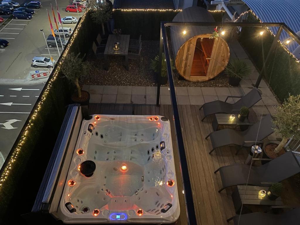 Wellness Dome Penthouse * Kerkrade