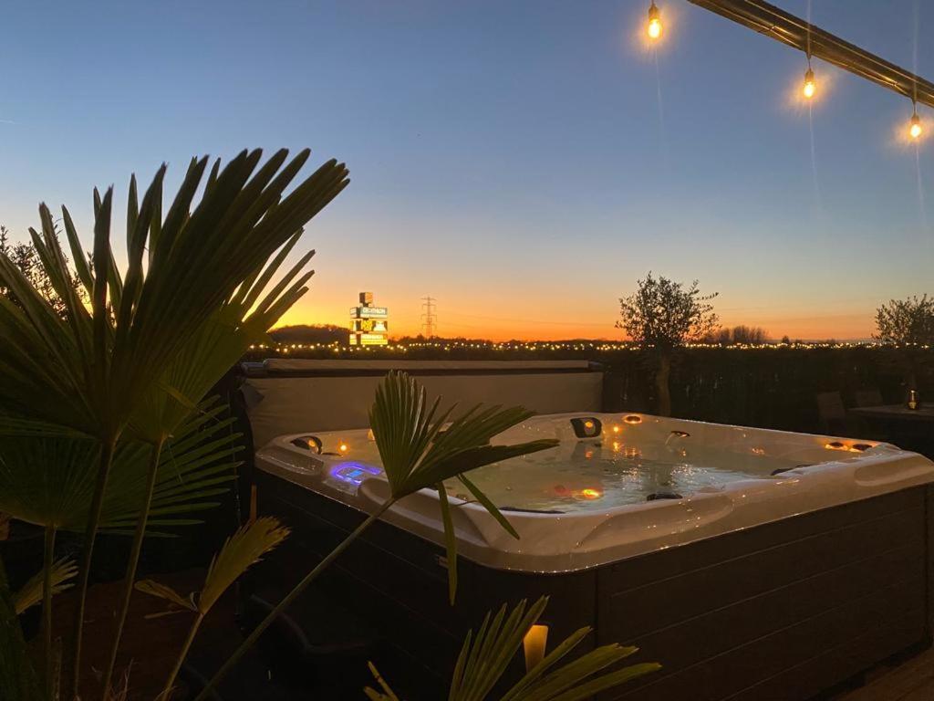 Wellness Dome Penthouse Kerkrade
