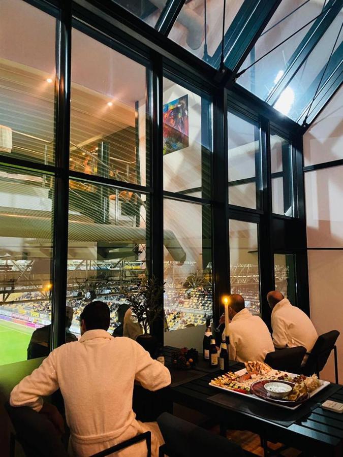 Wellness Dome Penthouse Appartement