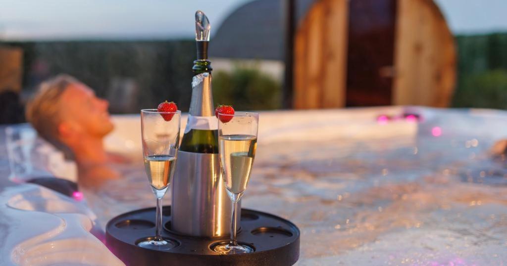 Wellness Dome Penthouse Apartamento