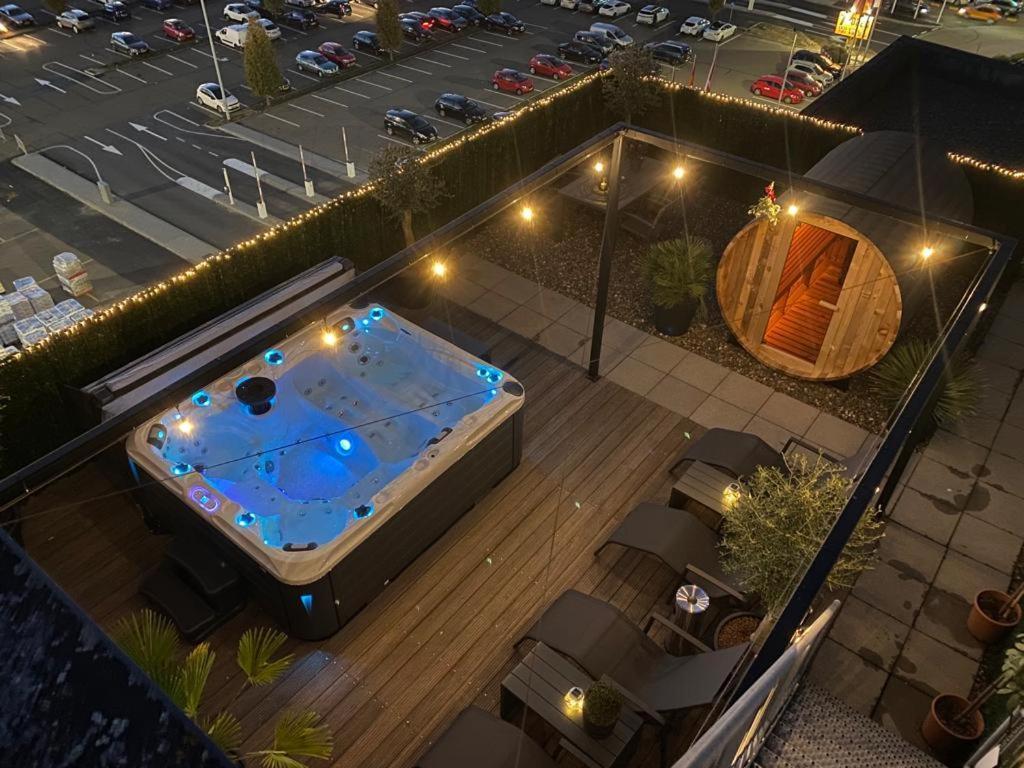 Wellness Dome Penthouse Kerkrade