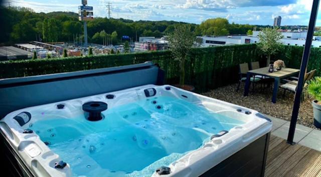 Wellness Dome Penthouse * Kerkrade