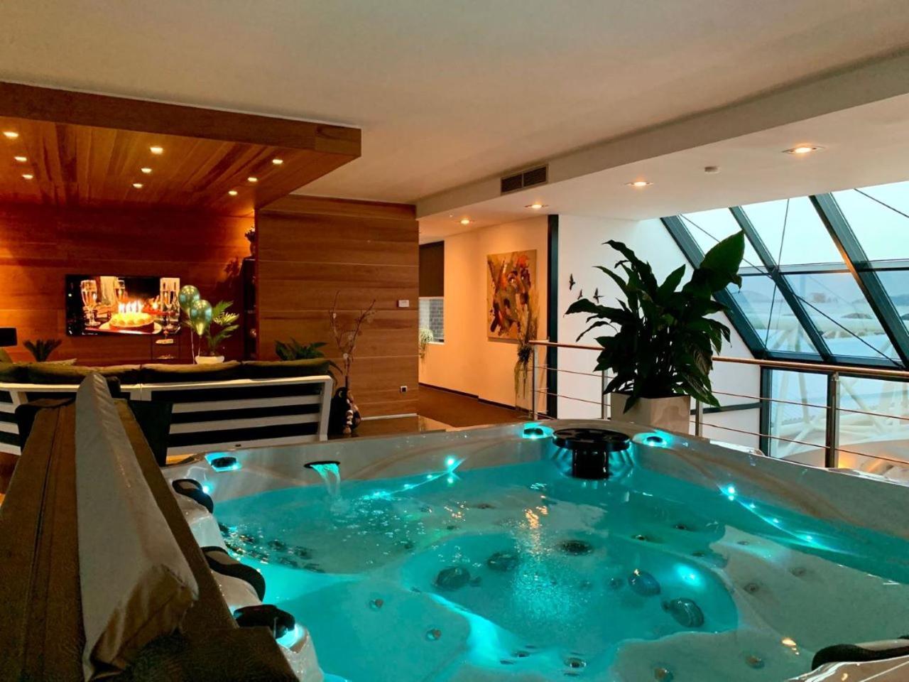 Wellness Dome Penthouse Kerkrade