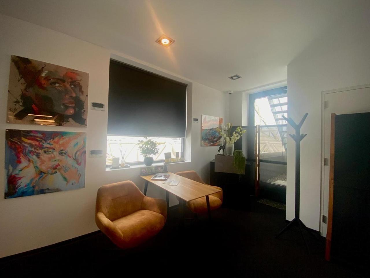Apartment Wellness Dome Penthouse