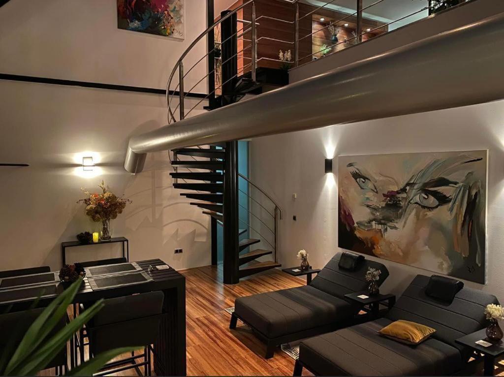 Apartment Wellness Dome Penthouse *