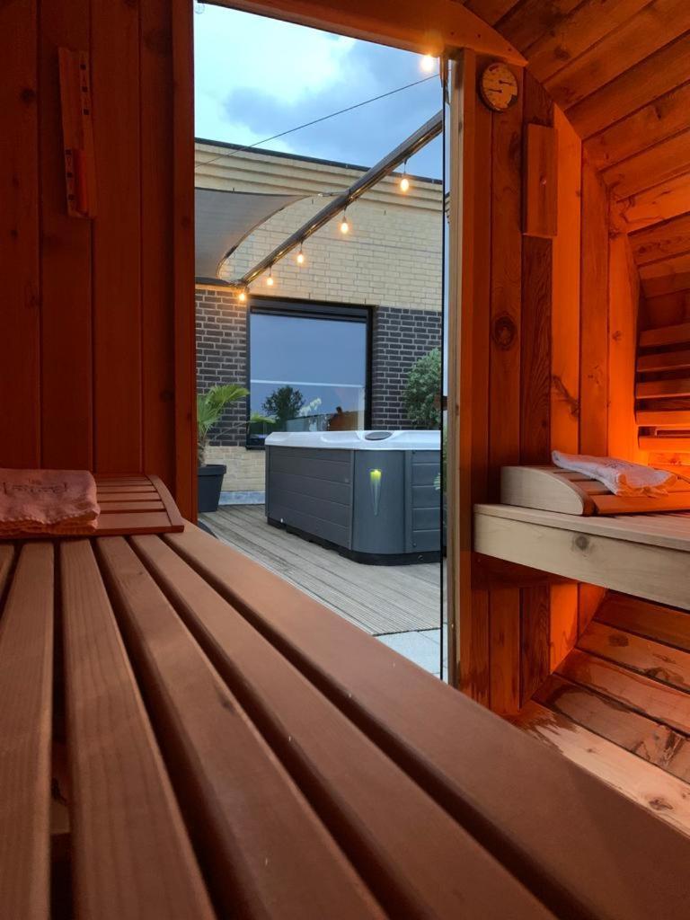 Appartement Wellness Dome Penthouse Kerkrade