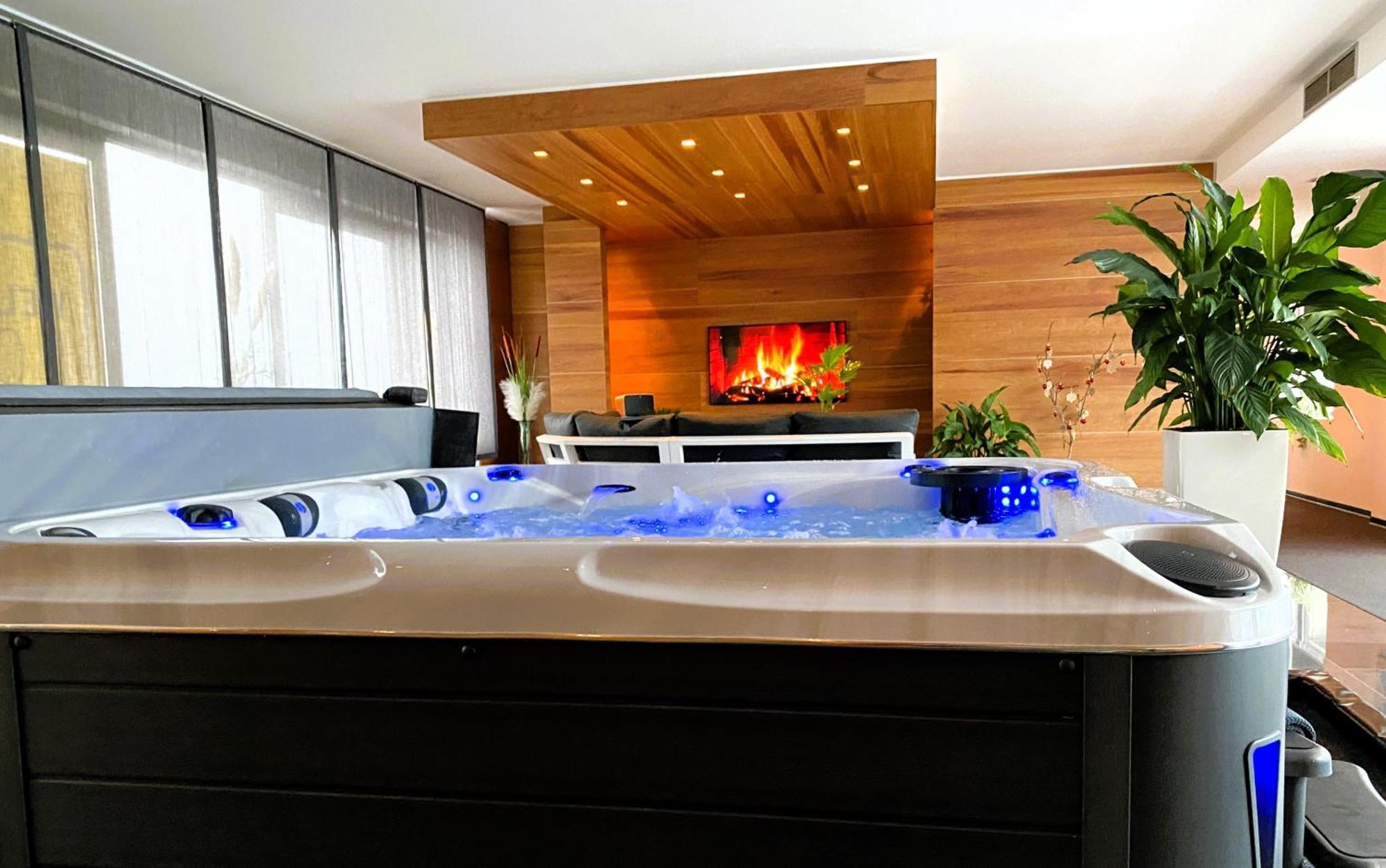 Wellness Dome Penthouse