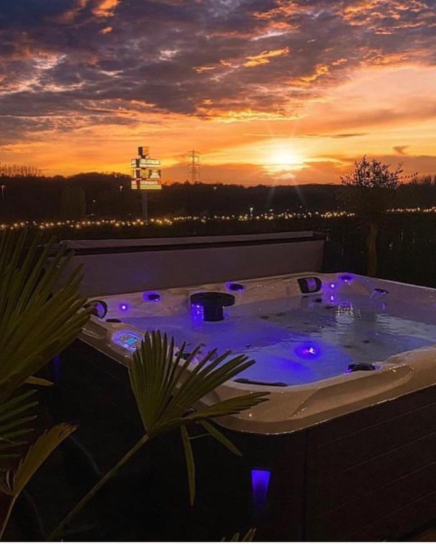 Appartement Wellness Dome Penthouse