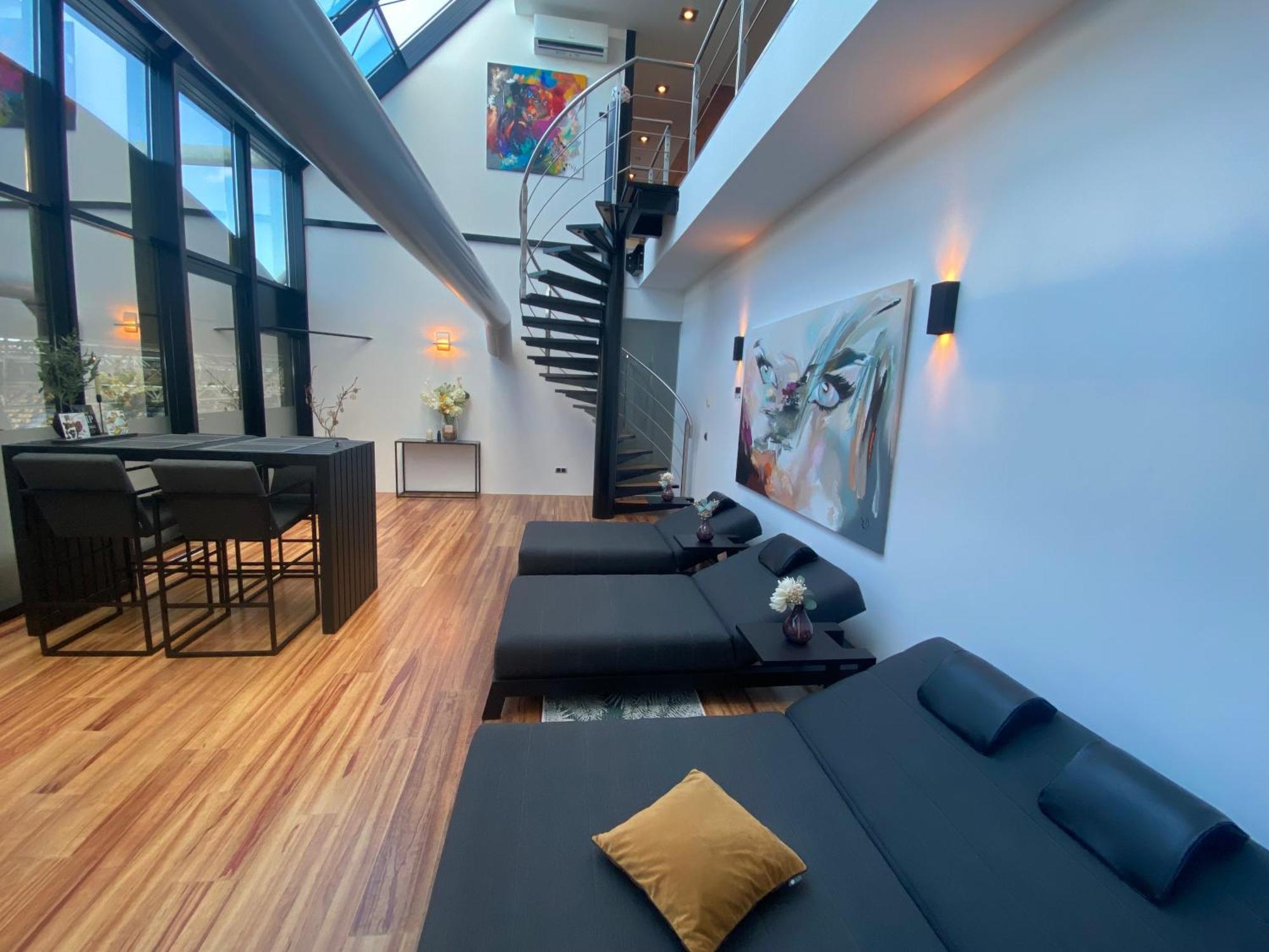 Wellness Dome Penthouse