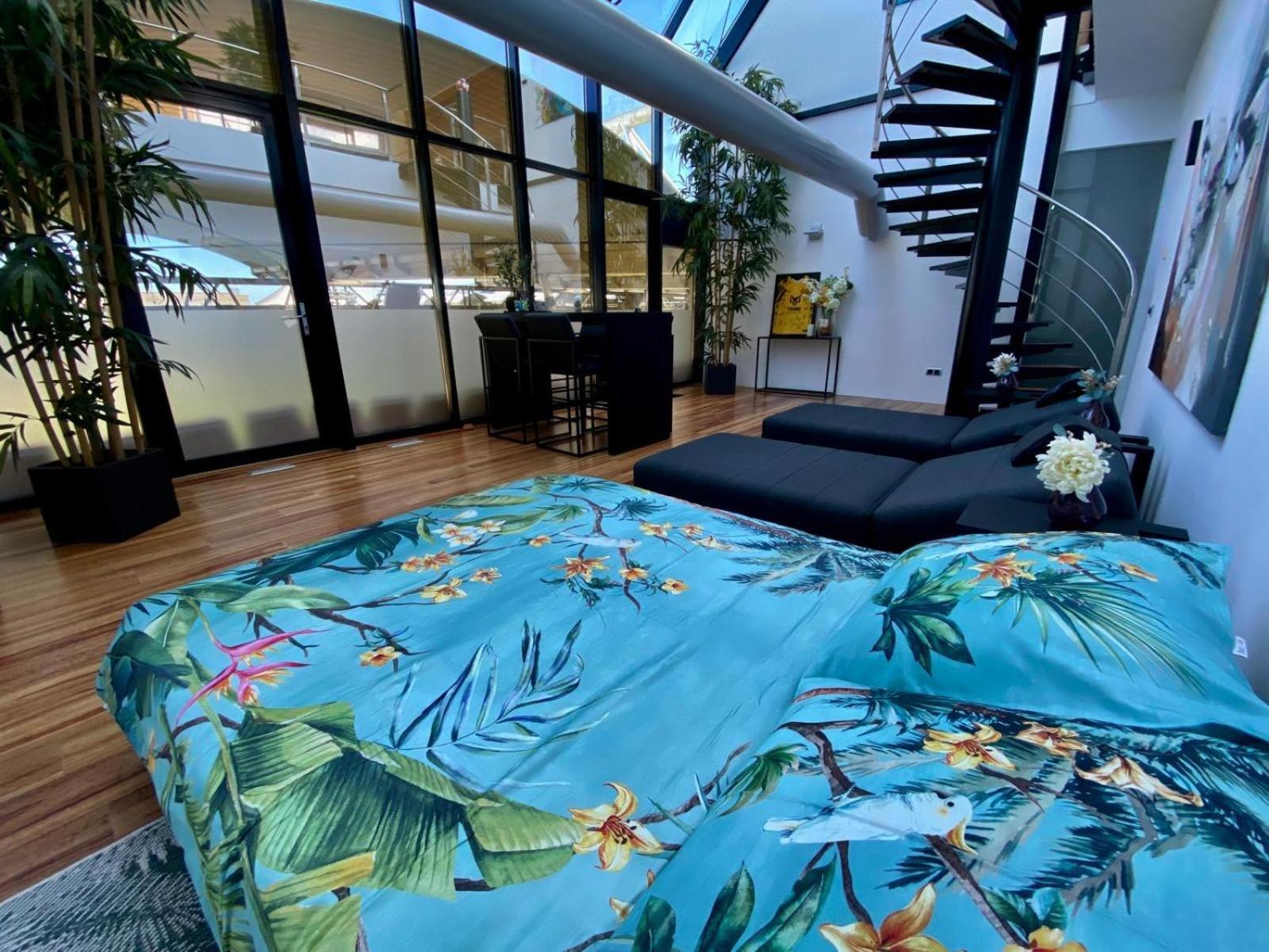 Wellness Dome Penthouse * Kerkrade