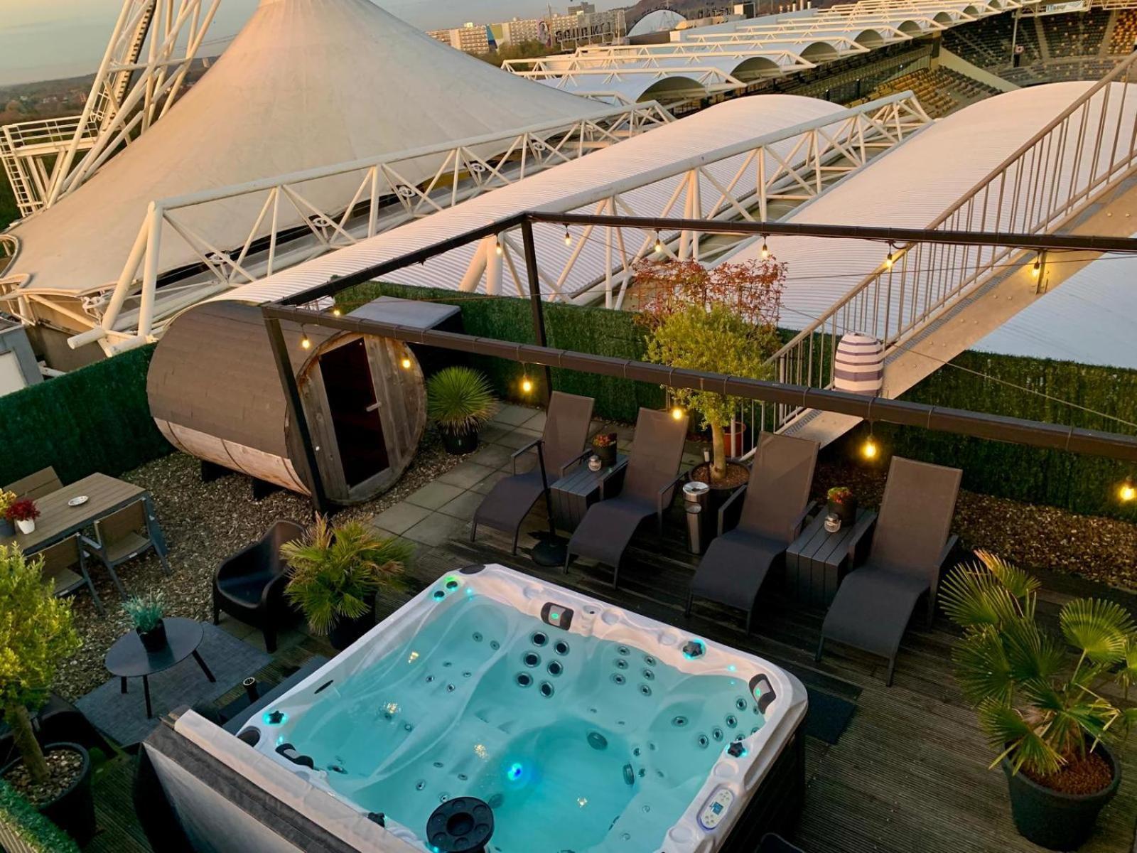 Apartment Wellness Dome Penthouse *