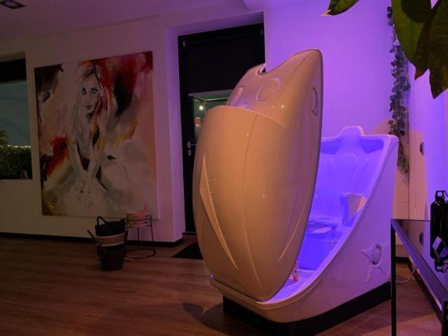 Wellness Dome Penthouse Apartment Kerkrade